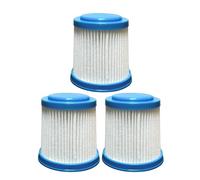 Nispira VPF20 Vacuum Filter Replacement For Black & Decker Smartech Pet 2-in-1 Stick Vacuum | 3 Pack