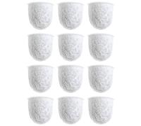 Nispira Water Filter Pod Replacement Compatible with Wolf Gourmet Coffee Maker System 10 cups WGCM100S WGCM110S WGCM120S. Compared to Part WGCM350. 12 Filters