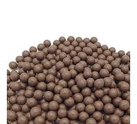 NISPOTDOR Clay Slingshot Ammo Balls,3/8 Inch About 9mm Hard Clay Ball,Biodegradable Slingshot Pellets,1000Pcs