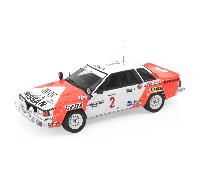 Nissan 240 RS Rally Safari 1984
