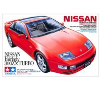 Nissan 300ZX Turbo Tamiya 1/24 Model Kit #24087 JDM Classic Car Unpainted