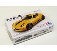 NISSAN 370Z HERITAGE EDITION FAIRLADY Z MODEL KIT #24348 1/24 TAMIYA