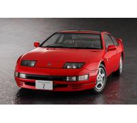 Nissan Fairlady Z 300ZX Twin Turbo 1989 1:24 Plastic Model Kit HASEGAWA