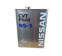 Nissan genuine qashqai 1.6 cvt automatic gearbox oil SN-3 fluid and filter kit