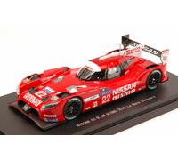 Nissan GT-R #22 NC Le Mans 2015 Tincknell / Buncombe / Krumm 1:43 Model EBBRO