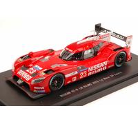 Nissan Gt-R #23 Dnf Le Mans 2015 Pla / Mardenborough / Chilton 1:43 Model EBBRO