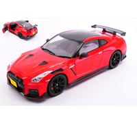 Nissan GT / R (R35) Nismo 2021 Red 1:24 Model WB124231 WHITEBOX