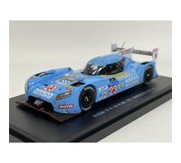 Nissan GTR LM Nismo 2015 24 Hr Le Mans Manchester City FC 1:43 Ebbro 45251