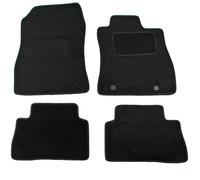 Nissan Juke 2010 on Tailored Carpet Car Mats 4pcs Floor Set Actiasmat