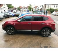 NISSAN JUKE QASHQAI 1.6 MANUAL LUK CLUTCH 3PCS KIT SUPPLY AND FIT £480