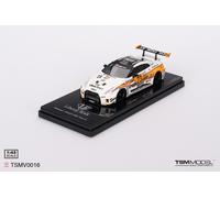 NISSAN LB-SILHOUETTE RACING FORMULA DRIFT - TRUE SCALE MINIATURES TSMV0016 1/43