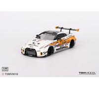 NISSAN LB-SILHOUETTE RACING FORMULA DRIFT - TRUE SCALE MINIATURES TSMV0016 1/43