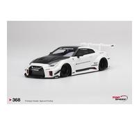 Nissan LB-Silhouette Works GT 35GT-RR Ver.2 White 1:18 Scale TSM TS0368