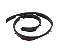 Nissan Maxima Front Bonnet Seal Strip 2016 2017 2018 2019 2020 | Blocks wind noise, dust, water; protects hood edge from scratches and minor impacts during closure