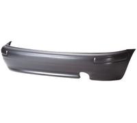 NISSAN MICRA II 1992-2007 HATCHBACK Nissan Micra K11 98-00 Rear Bumper Primed
