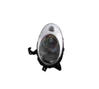 Prasco Headlight DS0114803 – Nissan Micra K12 (2003-2005) Right-hand Silver