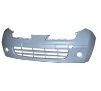 Nissan Micra K12 05-10 Front Bumper With Spot Hole DS0121001 (4971)