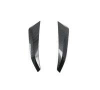 Nissan Navara NP300 ST 2014-2020 Interior Trim Accessories - Gear Shift Panel, Inner Door Handle Cover, Trim Frame (Color: Center Control Strip)