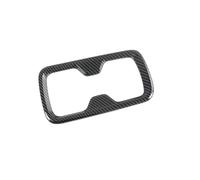 Nissan Navara NP300 ST 2014-2020 Interior Trim Accessories - Gear Shift Panel, Inner Door Handle Cover, Trim Frame (Color: Front Water Cup Cove)