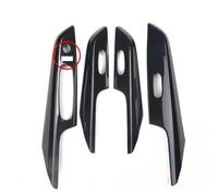 Nissan Navara NP300 ST 2014-2020 Interior Trim Accessories - Gear Shift Panel, Inner Door Handle Cover, Trim Frame (Color: Window Switch, RHD2)