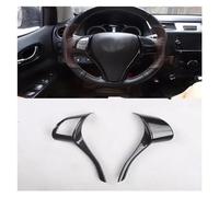 Nissan Navara NP300 ST 2014-2020 Interior Trim Accessories - Gear Shift Panel, Inner Door Handle Cover, Trim Frame (Steering Wheel Cover)