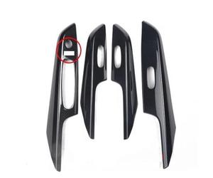 Nissan Navara NP300 ST 2014-2020 Interior Trim Accessories - Gear Shift Panel, Inner Door Handle Cover, Trim Frame (Color: Window Switch, RHD2)