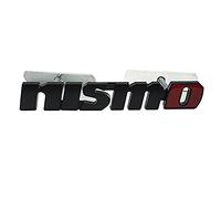 Nissan Nismo - Metal - Conversion - In The Metal - Nissan Tiida Grill Emblem