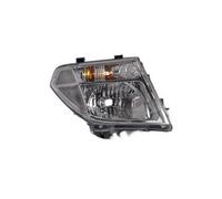 Prasco Headlight DS8144803 – Right-hand for Nissan Pathfinder 2005-2012, Navara D40 2005-2010
