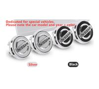 (Nissan?Please note the model and year+color?) 4pcs Wheel Hub LED Lamp Wheel Floating Center Cap