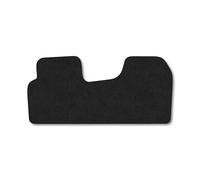 Nissan Primastar (2001-2014) Van Mats Accessories Tailored Fit Carpet Car Floor Mats Non Slip Black Trim Compatible Accessory Anti Slip Full Coverage Durable Granulated Backing Hand-Finished Clips
