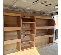 Nissan Primastar Lwb Full Driver Side