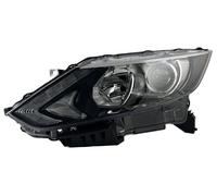 Prasco Headlight for Nissan Qashqai 2014-2017 – LED DRL – Left Hand (Not Tekna)