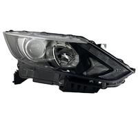 Fits Qashqai 2014-Headlight Led Drl Rh Drivers Offside Os