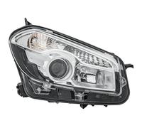 Nissan Qashqai I Headlight Xenon Right 06-14 OEM HELLA