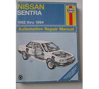 Nissan Sentra 1982-94