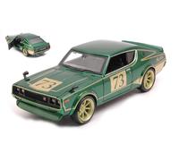 Nissan Skyline 2000 Gtr #73 (Tokyo Mod.) 1973 1:24 Model 32539 Maisto