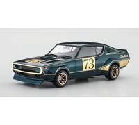 Nissan Skyline 2000GT-R, Racing Concept 1:24 Plastic Model Kit Hasegawa