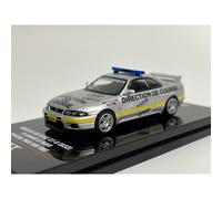 Nissan Skyline GT-R R33 24 Hr Le Mans Pace Car 1997 1:64 Inno IN64R33LMPC
