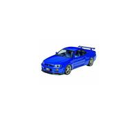Nissan Skyline GT-R V-spec R34 - 1/24 Car Model Kit - Tamiya 24210