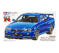 Nissan Skyline GT-R V-spec R34