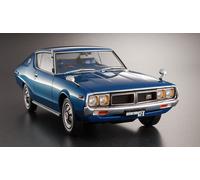 Nissan Skyline Ht 2000gt-x (hashc55) 1:24 Plastic Model Kit HASEGAWA