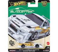 NISSAN Skyline LB-ER34 Silhouette - Flash #23 - Hot Wheels 1:64