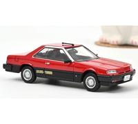 NISSAN SKyline R30 Hard Top 2000 Turbo RS-X - 1983 - red - Norev 1:43