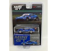 Nissan Z GT500 #1 2023 Super GT Series 1:64 Scale Mini GT MGT00849BL