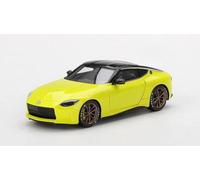 Nissan Z Proto Yellow 1:43 Scale TSM TSM430500