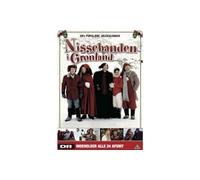Nissebanden i Grønland (3-disc) - DVD