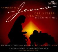 Nissen^Freiburger Domsingknaben^Raimund Hug - Jesus Is Born
