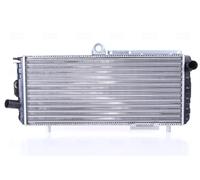 NISSENS 60010 Engine radiator