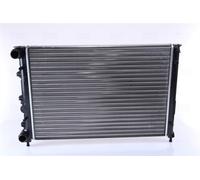 NISSENS 60052 Radiator, engine cooling for ALFA ROMEO