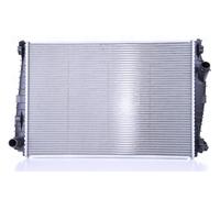 NISSENS Coolant Radiator 60061 for ALFA ROMEO 159 (2006) 2.4 JTDM etc